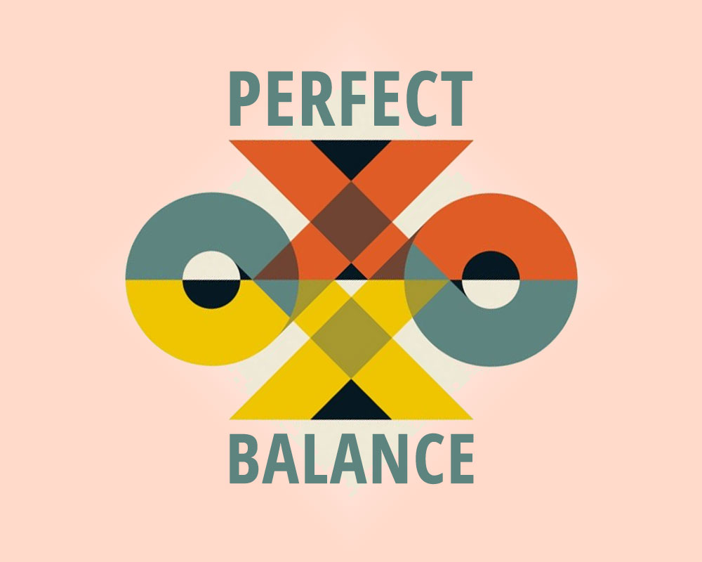 Perfect Symmetry In Design: Bet On Balance