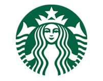 Starbucks logo beverage brand