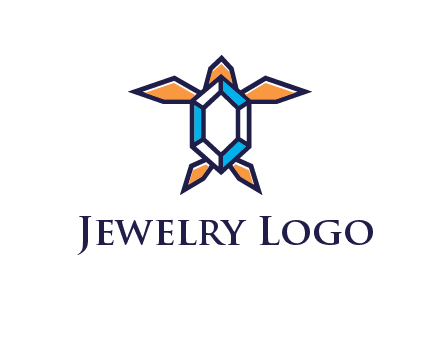 diamond jewelry logo design