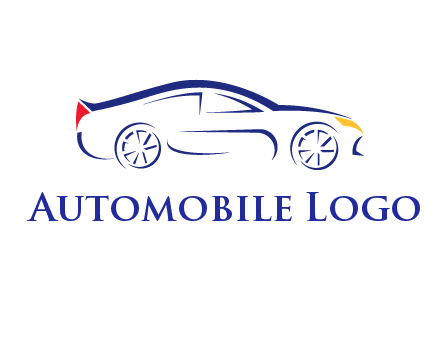 automobile repair logo generator