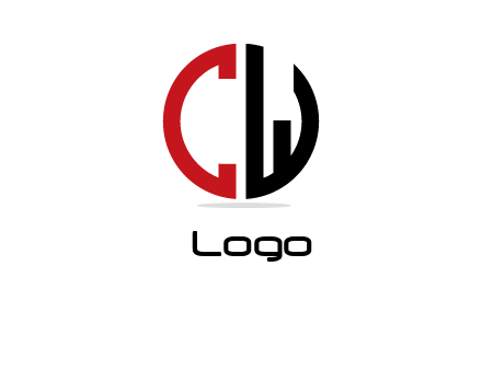 Free CW Logo Designs - DIY CW Logo Maker - Designmantic.com