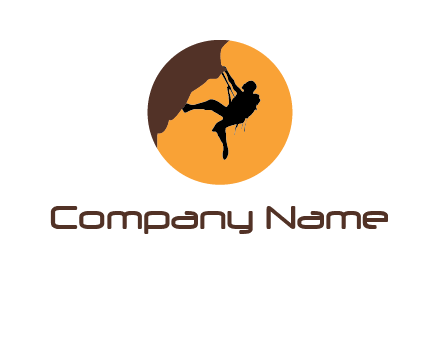 Free Rock Climber Logo Designs - DIY Rock Climber Logo Maker ...