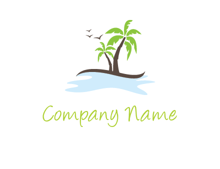 Free Islands Logo Designs - DIY Islands Logo Maker - Designmantic.com