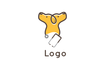 Free Animal Daycare Logo Designs - DIY Animal Daycare Logo Maker ...