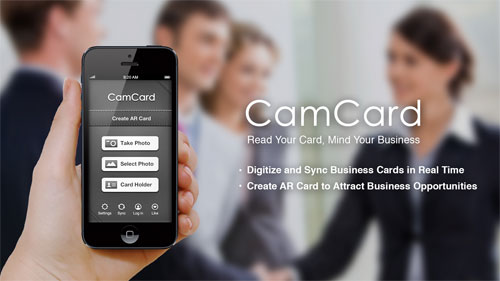 Camcard service huawei что это