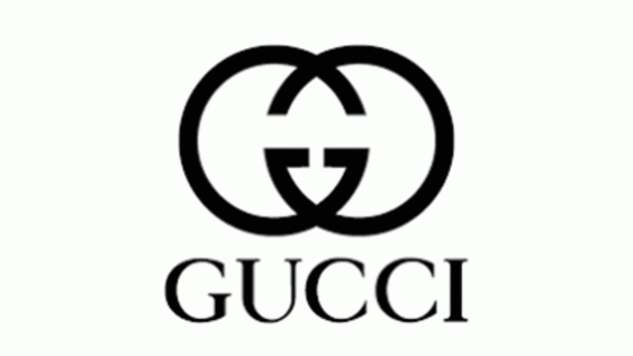 how to draw the gucci sign