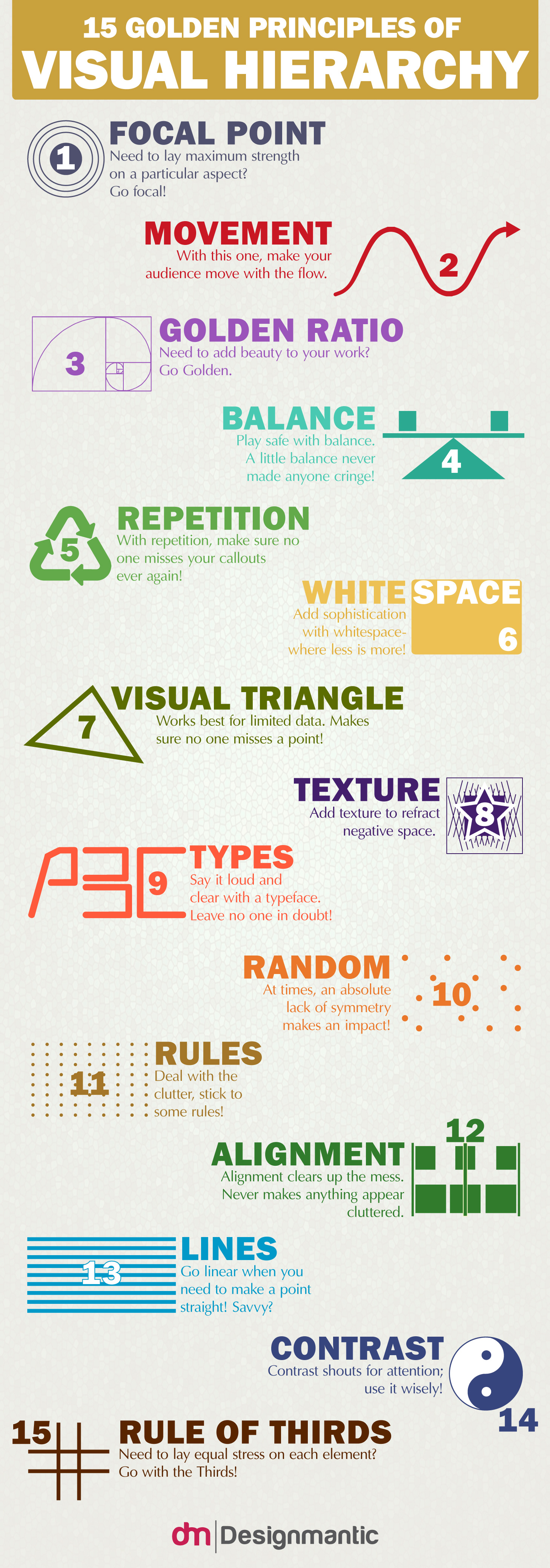 Logo Design: 10 Golden Rules Your Logo Must Adhere To