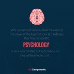 Is Psychology Mandatory For Logo Design?