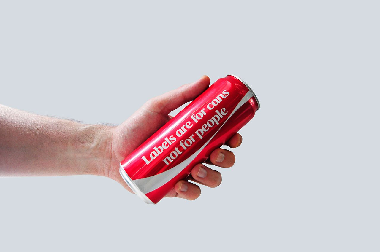 Coca Cola Into Logo Less Branding Designmantic The Design Shop