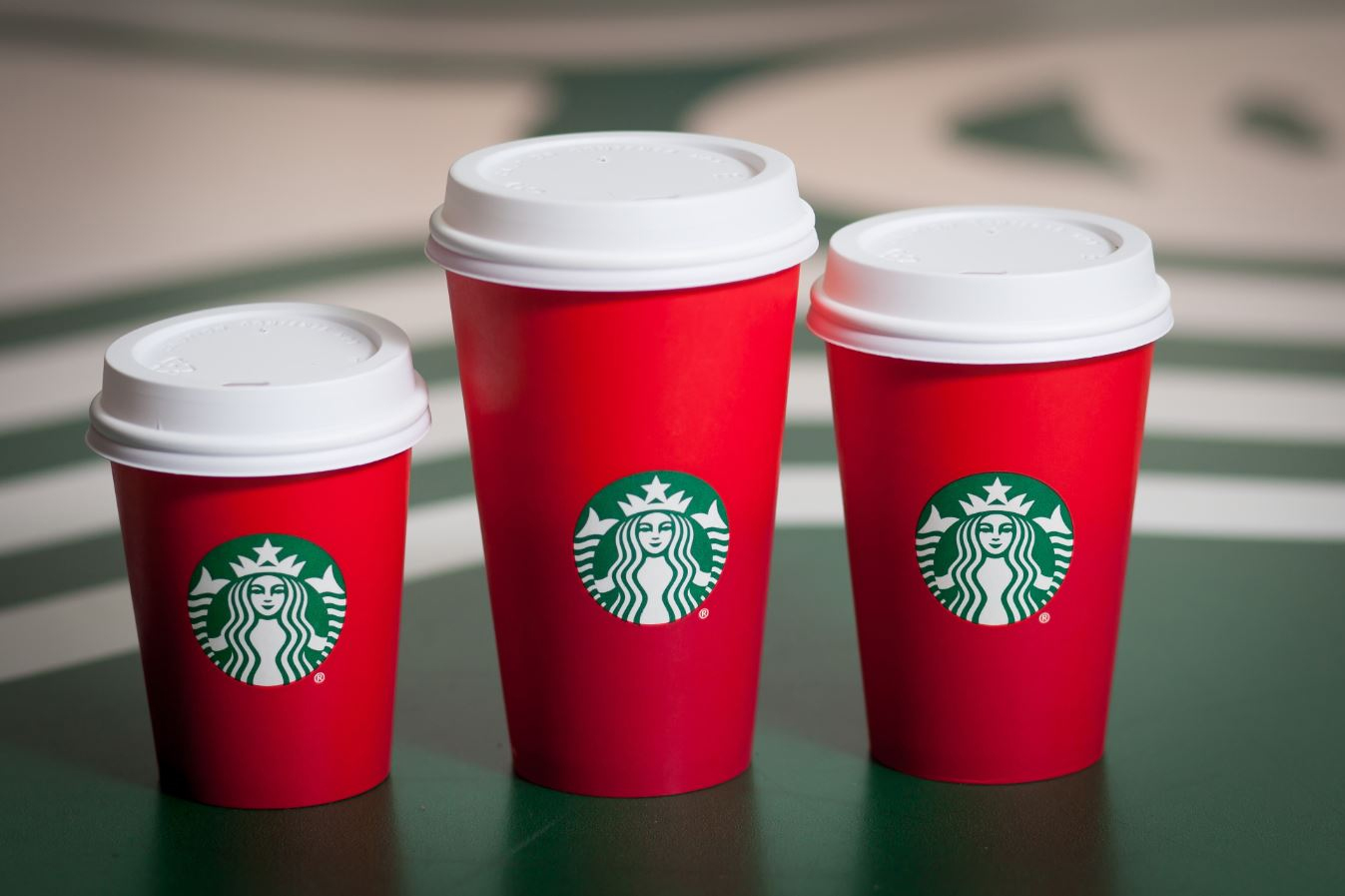 Starbucks Red Cups Spark Outcry DesignMantic The Design Shop