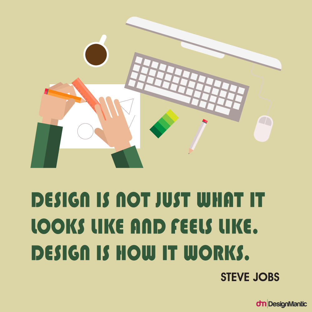 15 Inspiring Logo Design Quotes | DesignMantic: The Design Shop