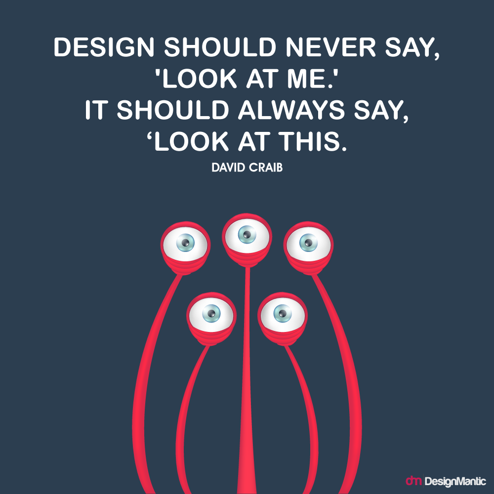 Inspirational Design Quotes On Inspirationde - Riset