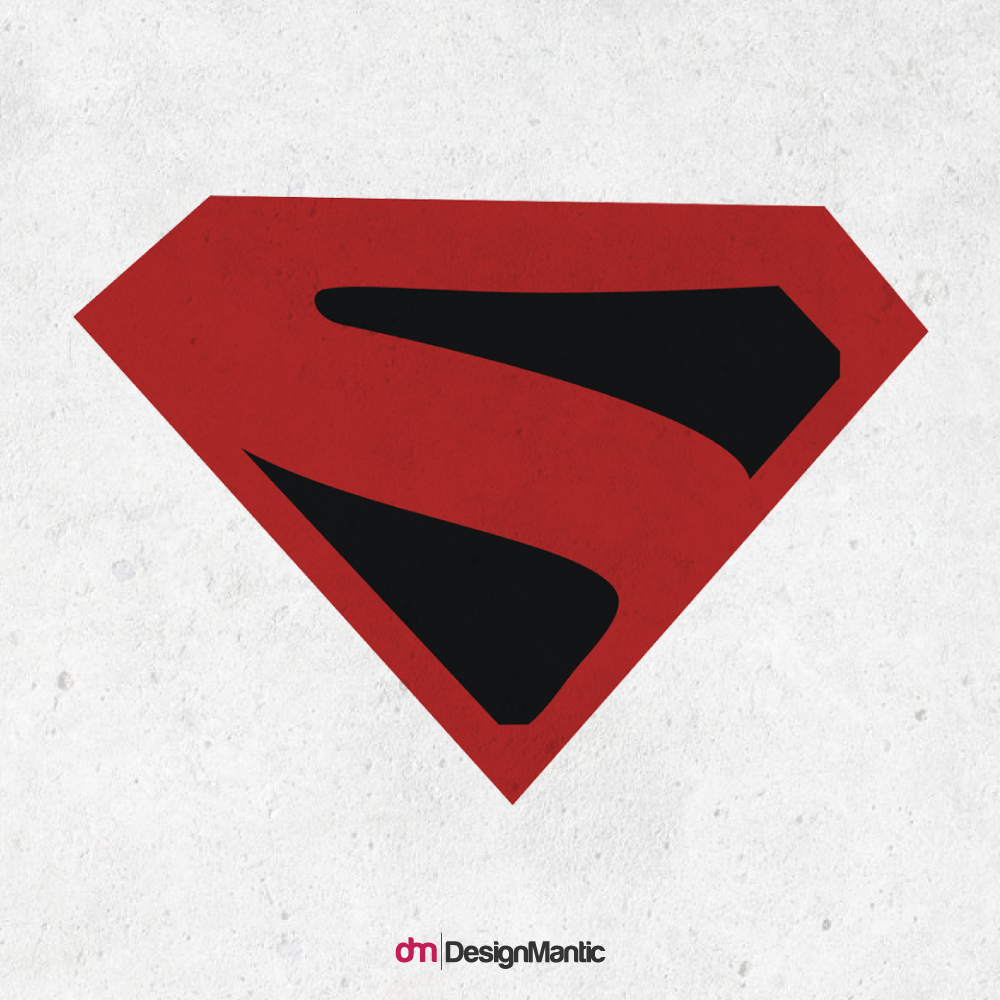 superman logo designs