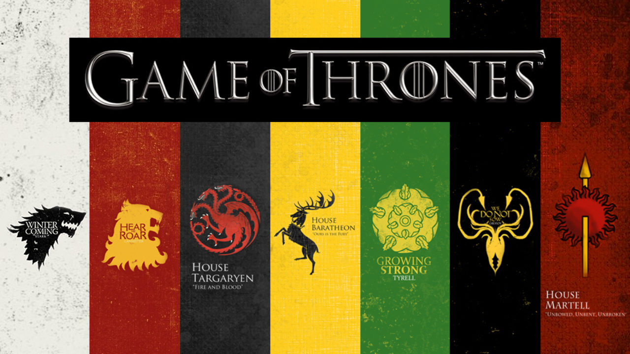 7 Game Of Thrones-Inspired Logo Symbols You Can Use For Your Brand