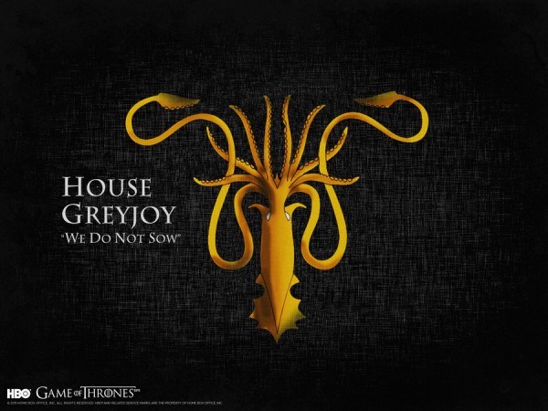The History of and Story Behind the Game of Thrones Logo