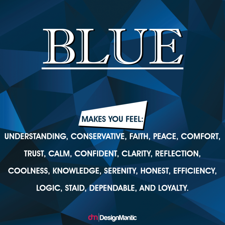 The Power Of Red, White & Blue | DesignMantic: The Design Shop