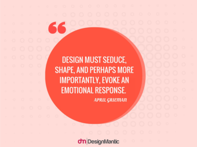 10 Quotes About Emotional Design | DesignMantic: The Design Shop