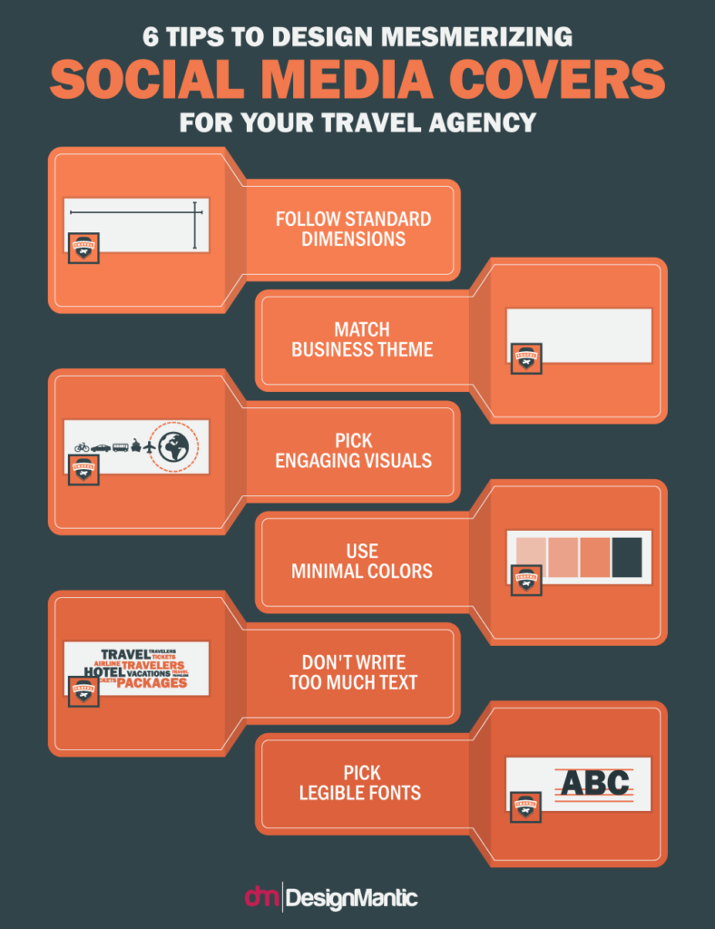 Branding In The Travel Industry | DesignMantic: The Design Shop