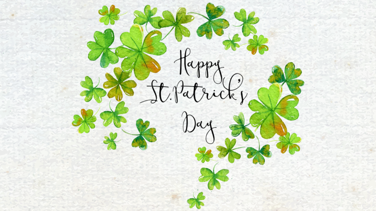 12 Quotes for St. Patrick's Day