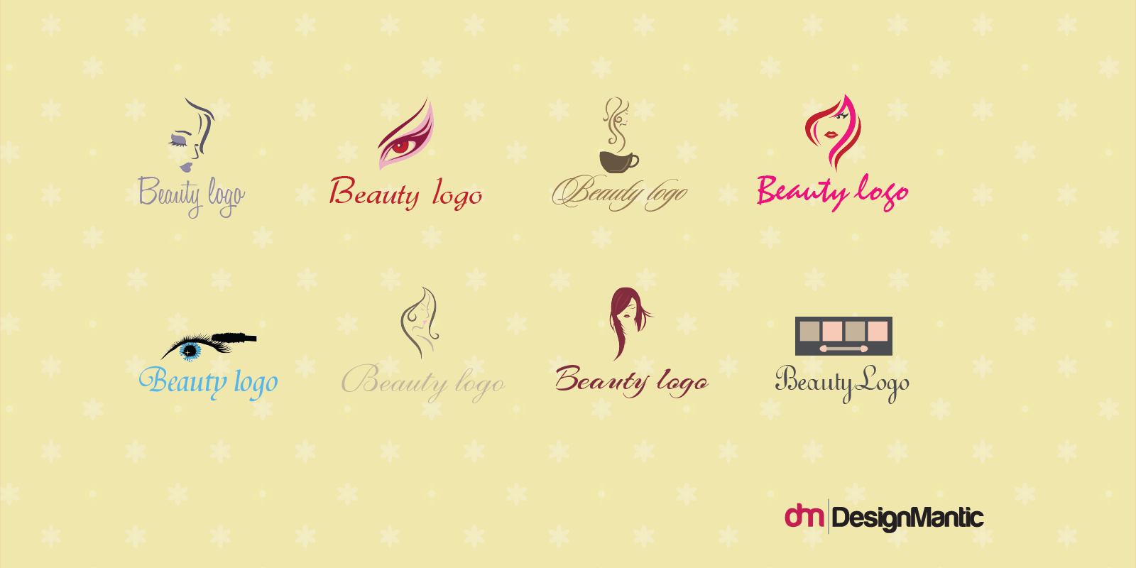 beauty company logos