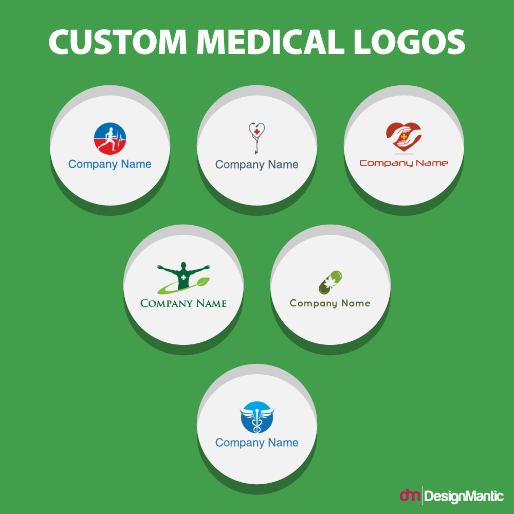 Medical Logos Symbols Meaning