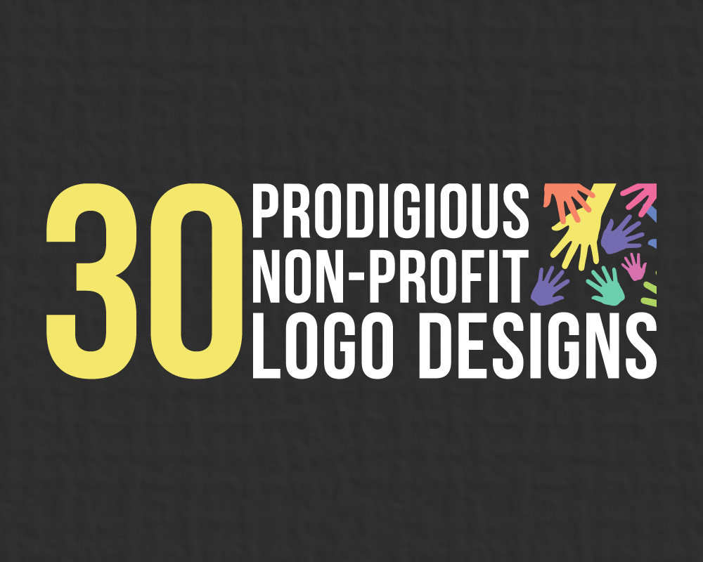 30 Non-Profit Logo Designs  DesignMantic: The Design Shop