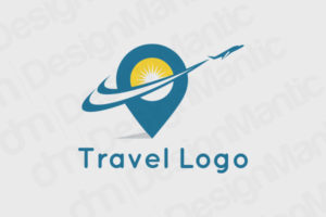 travel logo idea