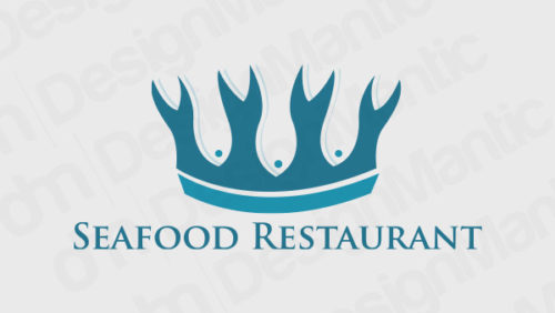 20 Seafood Restaurant Logo Designs