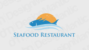 20 Seafood Restaurant Logo Designs