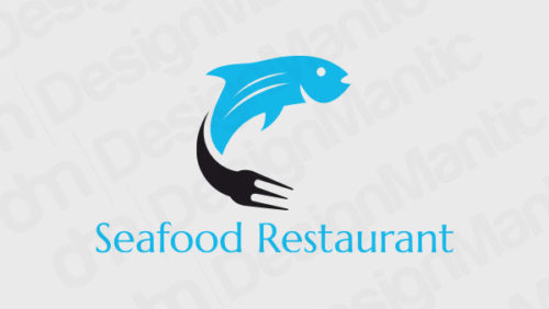 20 Seafood Restaurant Logo Designs