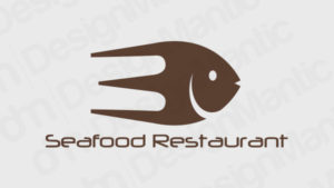 Seafood Restaurant Logo 7 300x169 