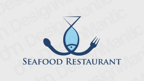 20 Seafood Restaurant Logo Designs