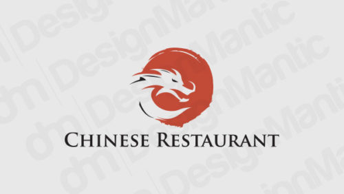 Create An Authentic Chinese Restaurant Logo Design | DesignMantic: The ...