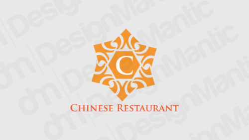 Create An Authentic Chinese Restaurant Logo Design | DesignMantic: The ...