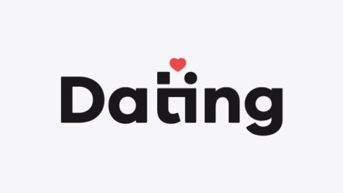 Dating Logo Designs For Valentine’s Day | DesignMantic: The Design Shop