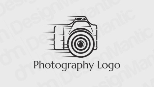 Photography Logo Colors | DesignMantic: The Design Shop