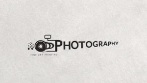 best fonts for photography logos