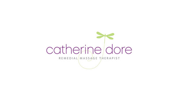 Spa and Massage Logo Design 13