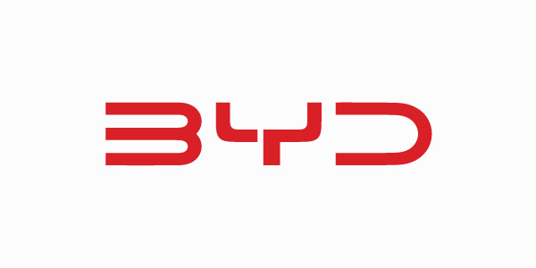 BYD Logo