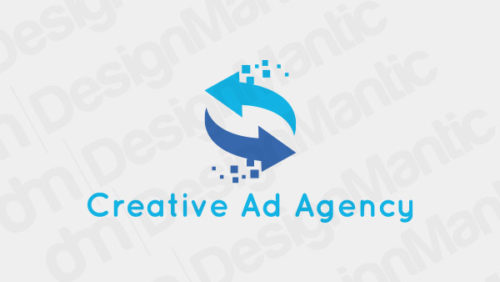 Advertising Logos In Abstract Styles | DesignMantic: The Design Shop