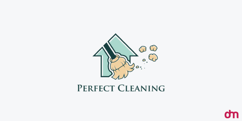 Cleaning Logo 4