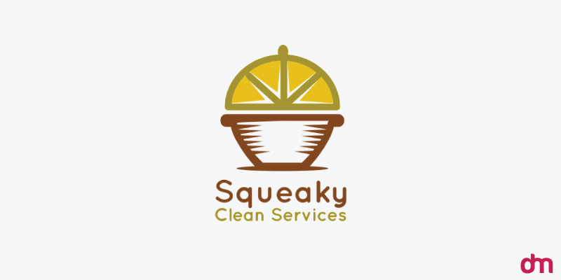 Cleaning Logo 9