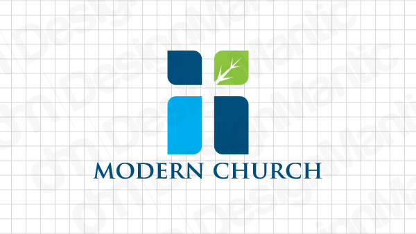 contemporary church logos