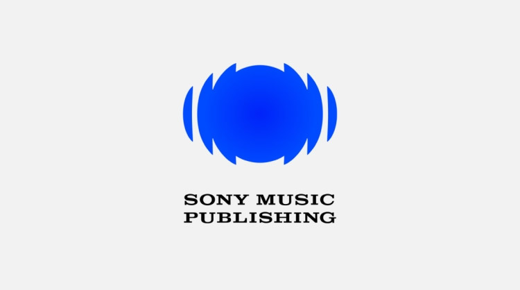 sony records logo