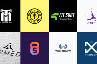 Gym Logos