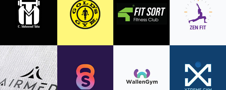 Gym Logos