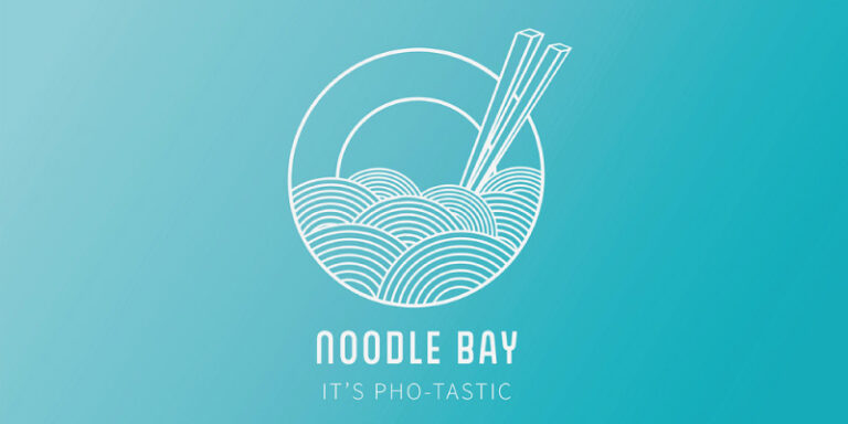 50+ Noodle Logo Ideas For Asian Restaurants