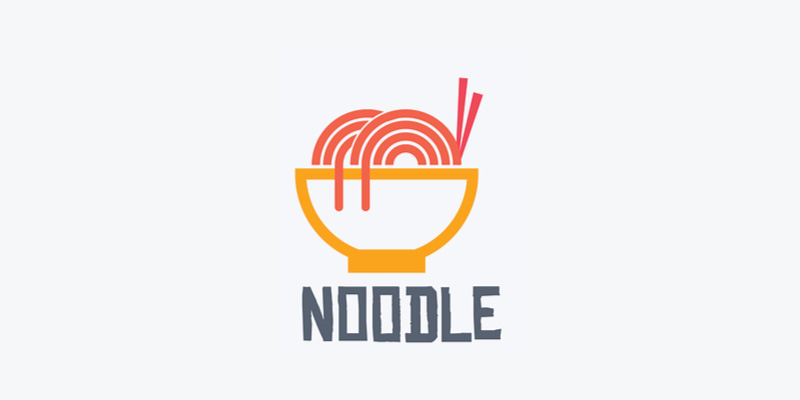 Noodle Logo 37