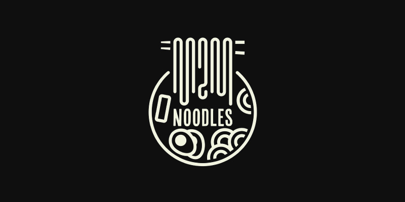 Noodle Logo 38