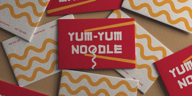 Noodle Logo 44